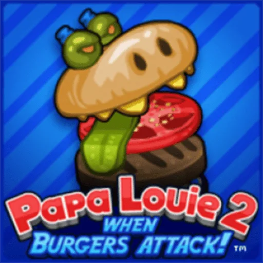 Play Papa's Louie 2 unblocked